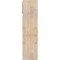 Ekena Millwork Westlake Block Smooth Bracket w/ Offset Brace, Douglas Fir, 7 1/2"W x 18"D x 30"H BKT0806X18X30WTL05SDF - alternate 4
